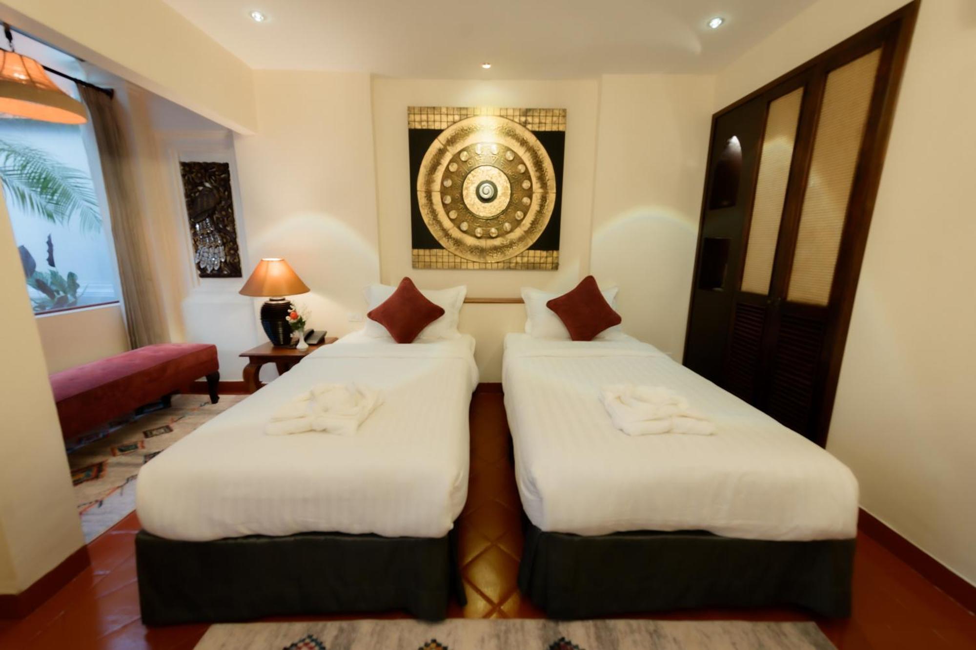 Villa Deux Rivieres Hotel Luang Prabang Exterior photo